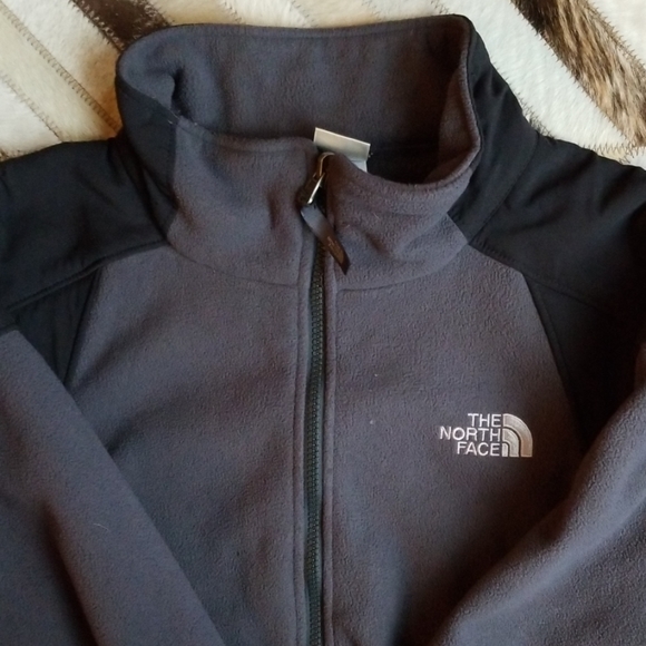 Men's - Vintage - The North Face Denali Jacket - Picture 2 of 7